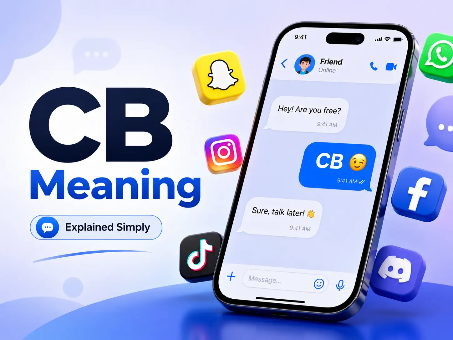 CB meaning explained in text messages, social media, gaming, and online chats