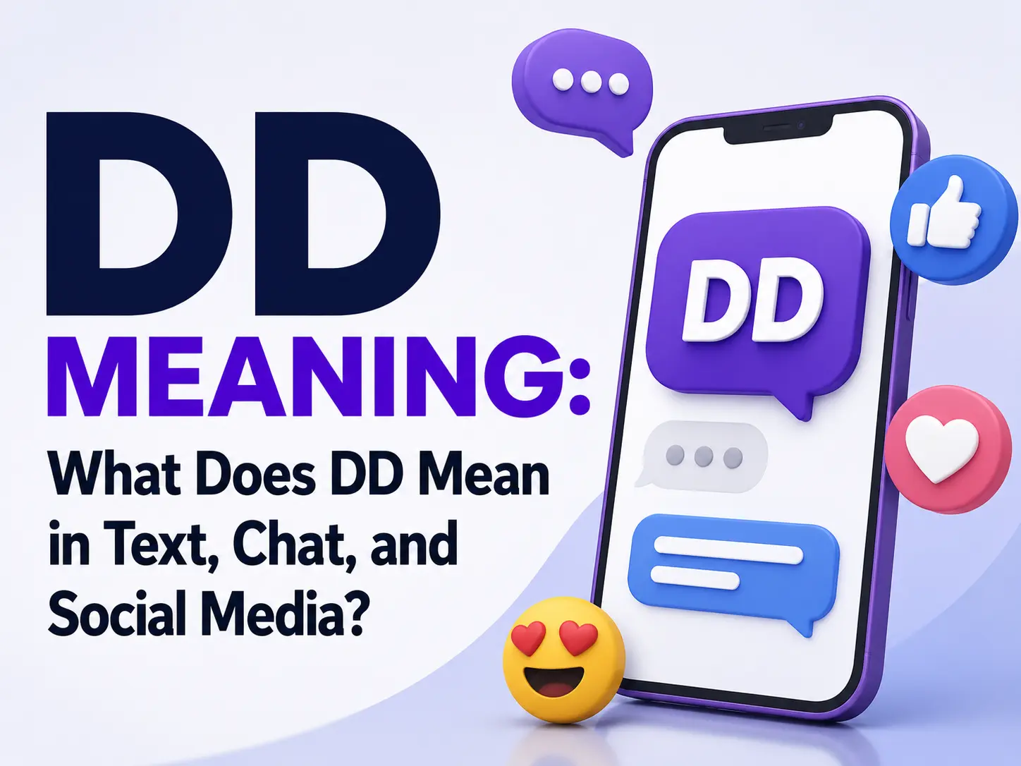 DD meaning explained for text messages, chat apps, and social media platforms